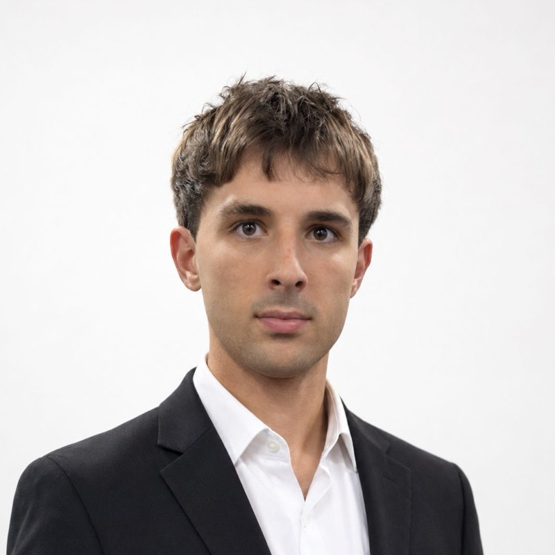 Mateusz Grabiński, founder of Automorphic